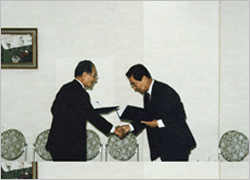 일본 TTC (1989. 7) 사진