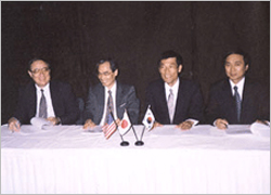 3GPP2 (3rd Generation Partnership Project 2)(1999. 1) 사진